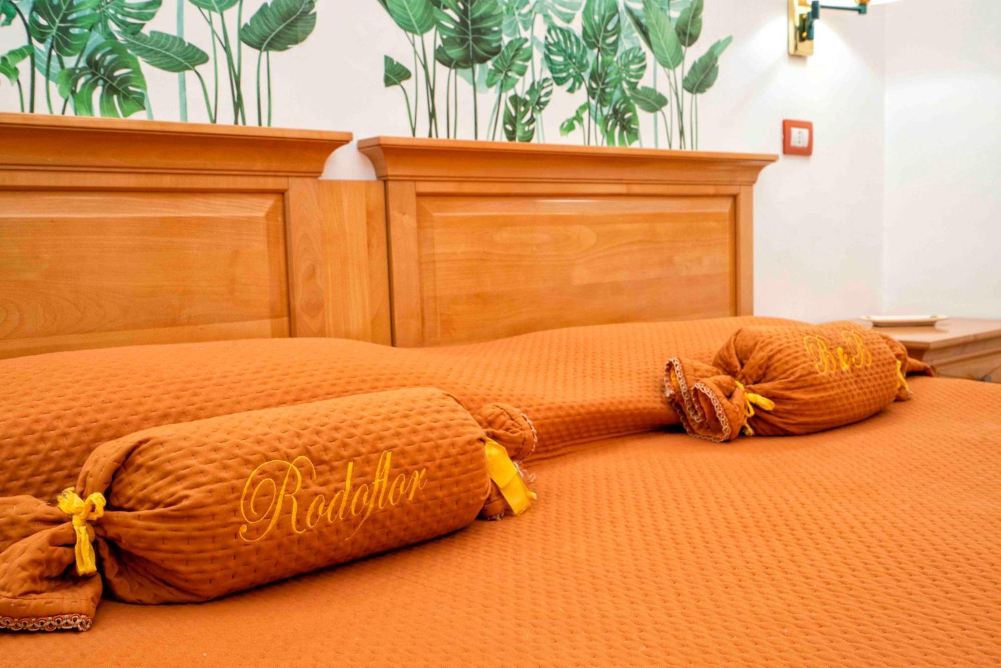 Rodoflor Rooms Castellammare di Stabia Extérieur photo