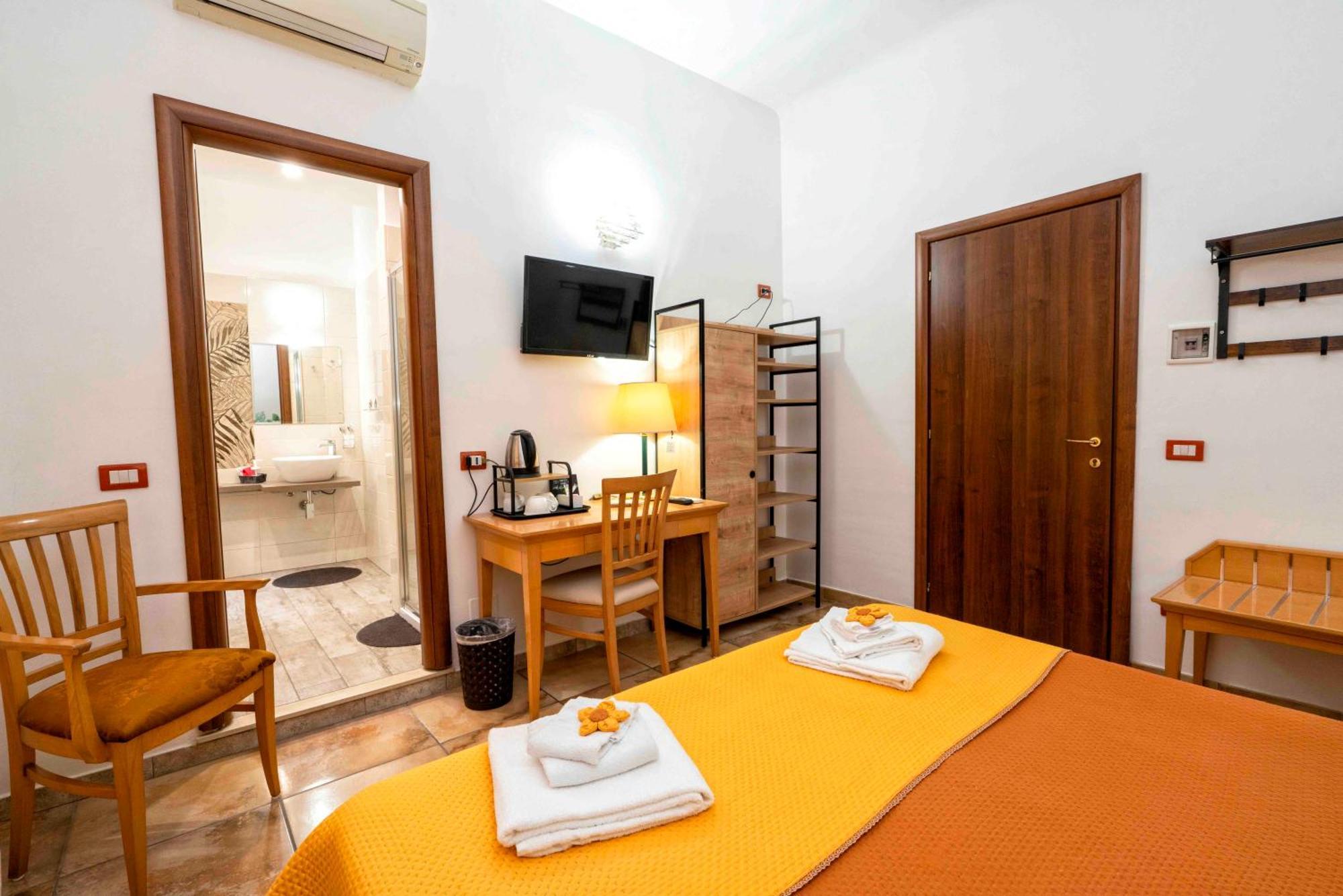 Rodoflor Rooms Castellammare di Stabia Extérieur photo