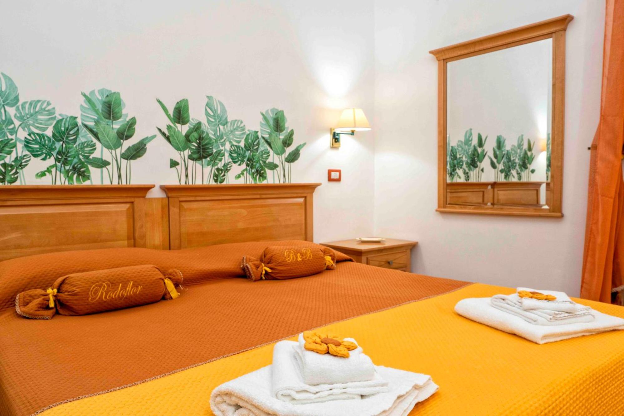 Rodoflor Rooms Castellammare di Stabia Extérieur photo