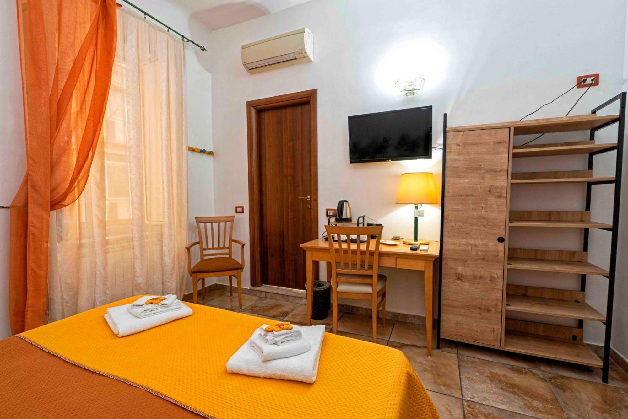 Rodoflor Rooms Castellammare di Stabia Extérieur photo