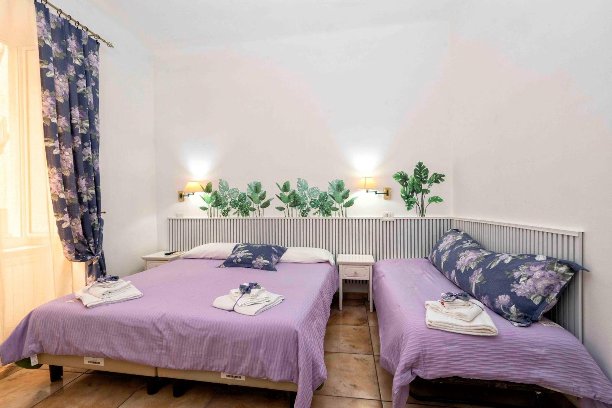 Rodoflor Rooms Castellammare di Stabia Extérieur photo