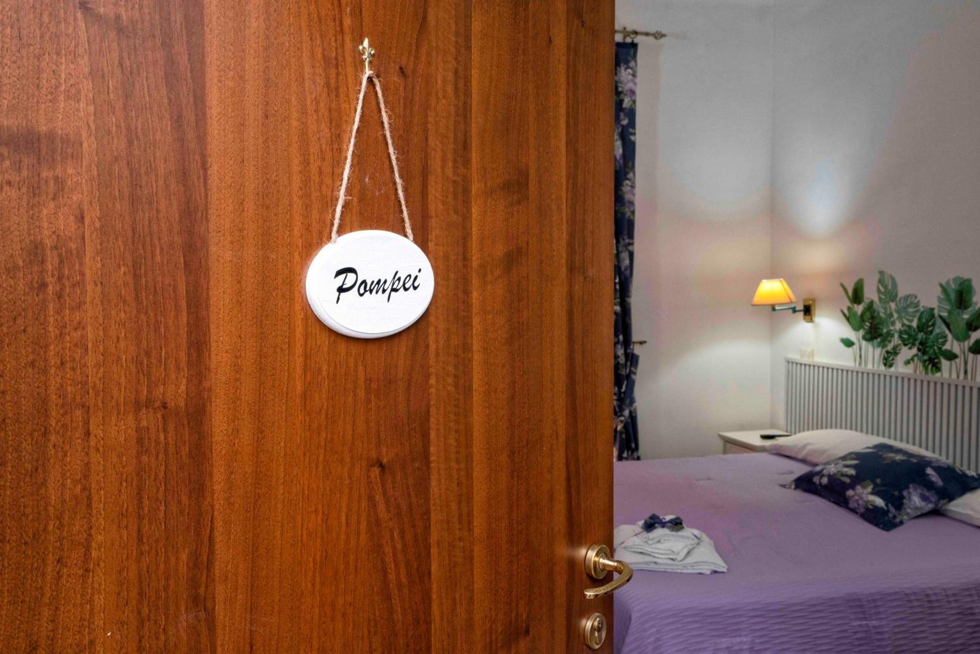 Rodoflor Rooms Castellammare di Stabia Extérieur photo